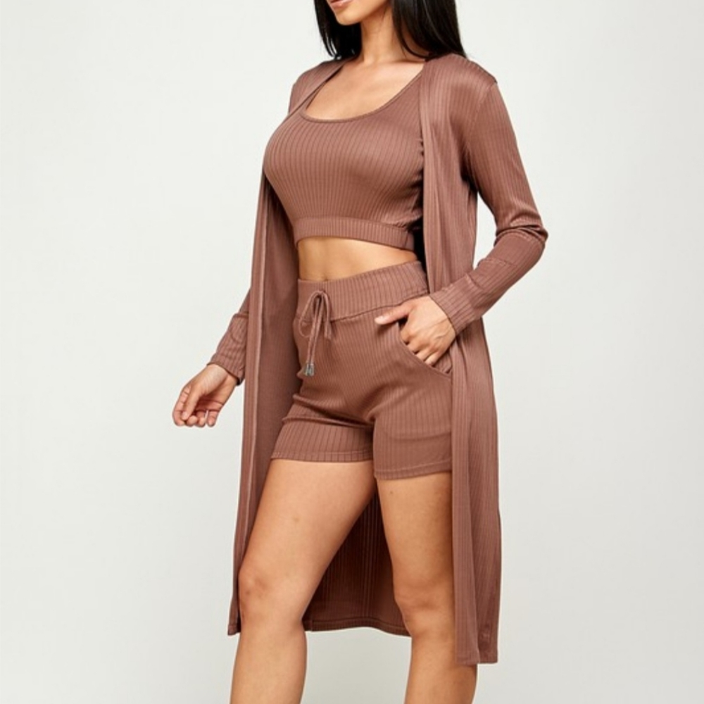 Short set